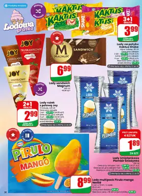 Dino - gazetka promocyjna Gazetka 28 / 2026 od środy 08.07 do wtorku 14.07 - strona 30