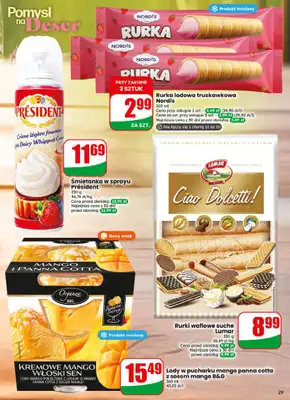 Dino - gazetka promocyjna Gazetka 28 / 2026 od środy 08.07 do wtorku 14.07 - strona 29