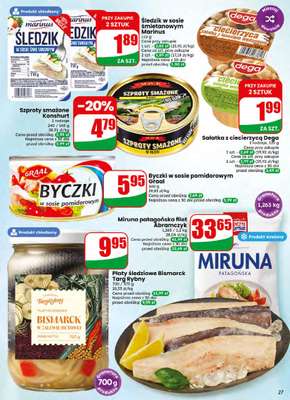 Dino - gazetka promocyjna Gazetka 28 / 2026 od środy 08.07 do wtorku 14.07 - strona 27