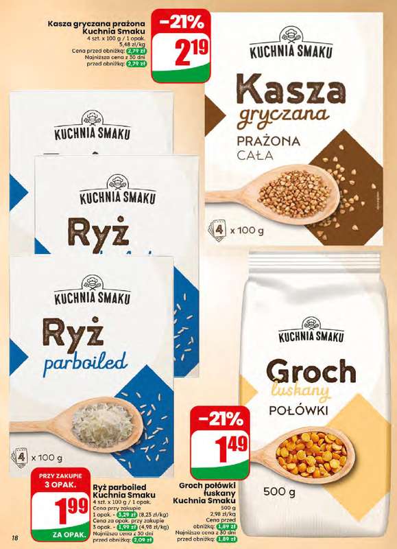 Dino - gazetka promocyjna Gazetka 28 / 2026 od środy 08.07 do wtorku 14.07 - strona 18