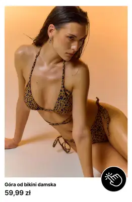 4F - gazetka promocyjna Animal Print dla niej od wtorku 07.07  - strona 6