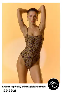 4F - gazetka promocyjna Animal Print dla niej od wtorku 07.07  - strona 4