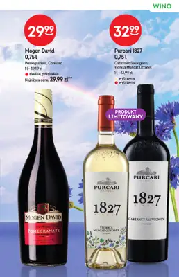 Żabka - gazetka promocyjna Katalog win od środy 08.07 do wtorku 21.07 - strona 19