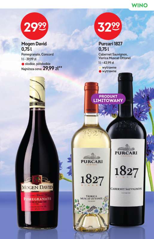 Żabka - gazetka promocyjna Katalog win od środy 08.07 do wtorku 21.07 - strona 19