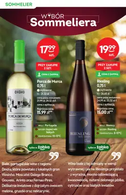 Żabka - gazetka promocyjna Katalog win od środy 08.07 do wtorku 21.07 - strona 10