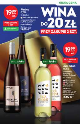 Żabka - gazetka promocyjna Katalog win od środy 08.07 do wtorku 21.07 - strona 7