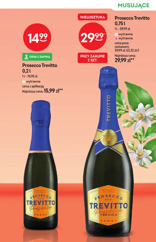 Żabka - gazetka promocyjna Katalog win od środy 08.07 do wtorku 21.07 - strona 15