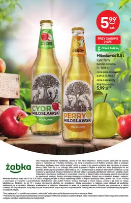 Żabka - gazetka promocyjna Katalog win od środy 08.07 do wtorku 21.07 - strona 22