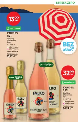 Żabka - gazetka promocyjna Katalog win od środy 08.07 do wtorku 21.07 - strona 13