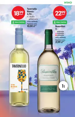 Żabka - gazetka promocyjna Katalog win od środy 08.07 do wtorku 21.07 - strona 17