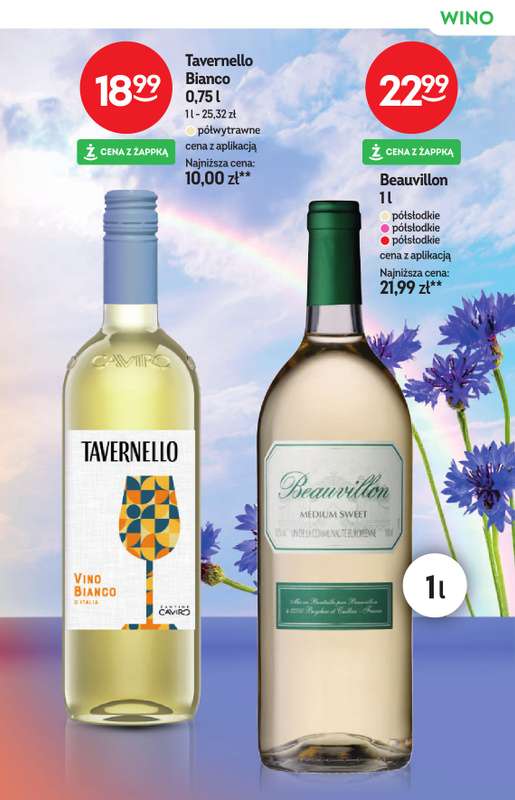 Żabka - gazetka promocyjna Katalog win od środy 08.07 do wtorku 21.07 - strona 17