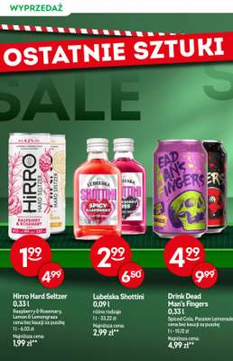 Żabka - gazetka promocyjna Katalog alkoholi od środy 08.07 do wtorku 21.07 - strona 16