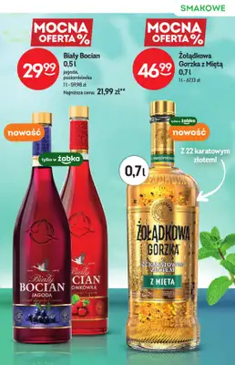 Żabka - gazetka promocyjna Katalog alkoholi od środy 08.07 do wtorku 21.07 - strona 7