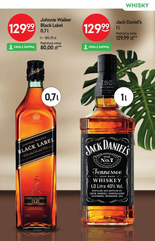 Żabka - gazetka promocyjna Katalog alkoholi od środy 08.07 do wtorku 21.07 - strona 11