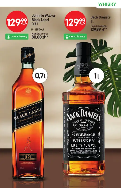 Żabka - gazetka promocyjna Katalog alkoholi od środy 08.07 do wtorku 21.07 - strona 11
