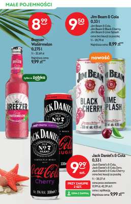 Żabka - gazetka promocyjna Katalog alkoholi od środy 08.07 do wtorku 21.07 - strona 2