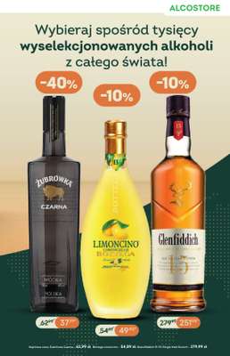 Żabka - gazetka promocyjna Katalog alkoholi od środy 08.07 do wtorku 21.07 - strona 19