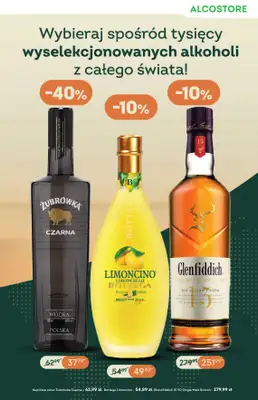 Żabka - gazetka promocyjna Katalog alkoholi od środy 08.07 do wtorku 21.07 - strona 19
