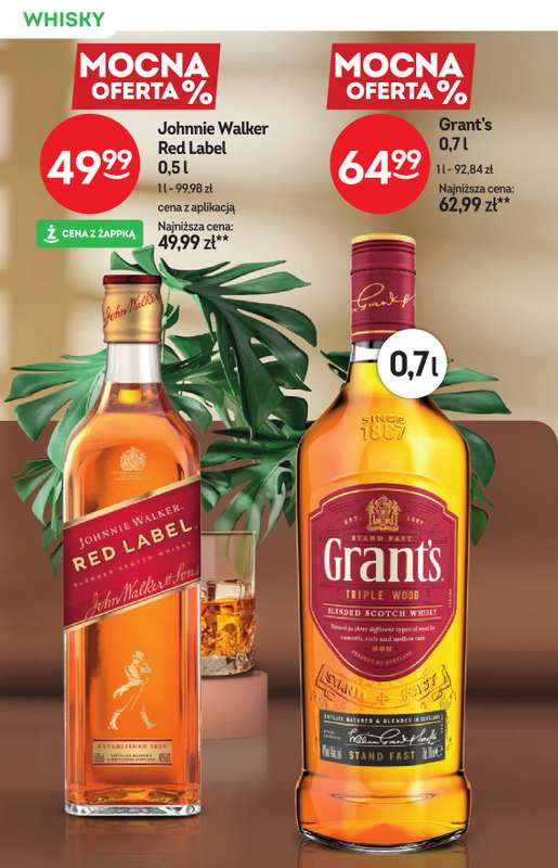 Żabka - gazetka promocyjna Katalog alkoholi od środy 08.07 do wtorku 21.07 - strona 8