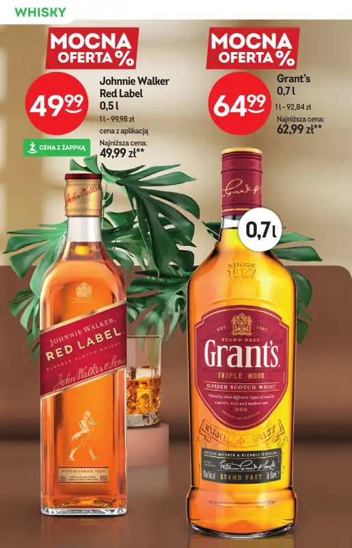 Żabka - gazetka promocyjna Katalog alkoholi od środy 08.07 do wtorku 21.07 - strona 8