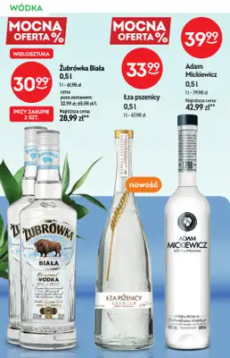 Żabka - gazetka promocyjna Katalog alkoholi od środy 08.07 do wtorku 21.07 - strona 4