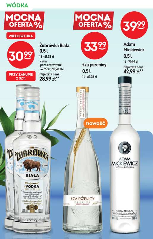 Żabka - gazetka promocyjna Katalog alkoholi od środy 08.07 do wtorku 21.07 - strona 4