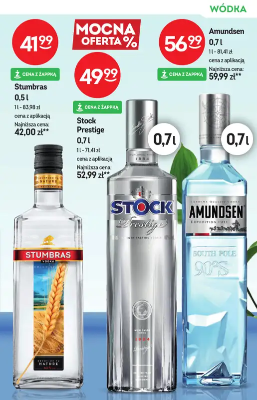 Żabka - gazetka promocyjna Katalog alkoholi od środy 08.07 do wtorku 21.07 - strona 5