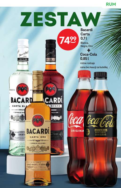 Żabka - gazetka promocyjna Katalog alkoholi od środy 08.07 do wtorku 21.07 - strona 13