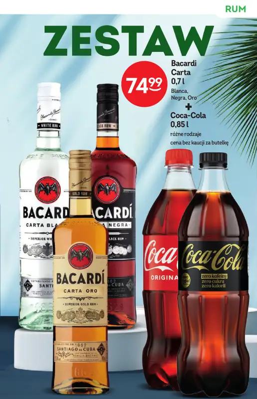 Żabka - gazetka promocyjna Katalog alkoholi od środy 08.07 do wtorku 21.07 - strona 13
