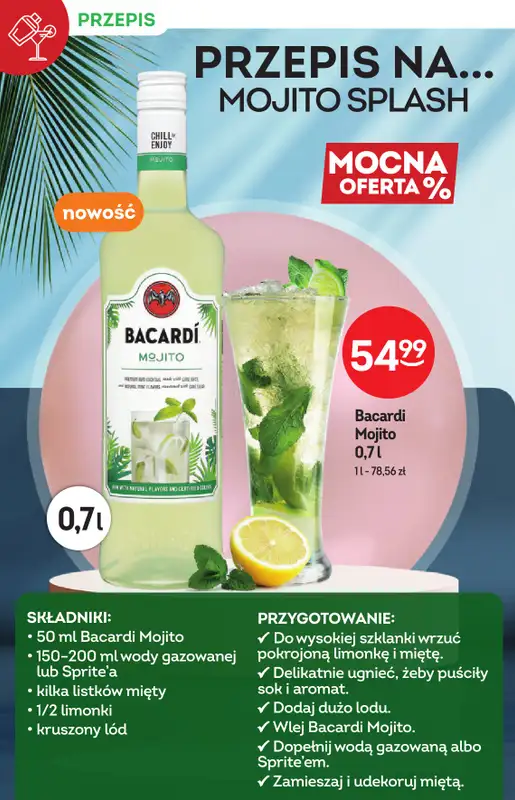 Żabka - gazetka promocyjna Katalog alkoholi od środy 08.07 do wtorku 21.07 - strona 12