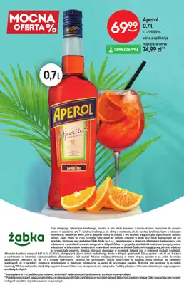 Żabka - gazetka promocyjna Katalog alkoholi od środy 08.07 do wtorku 21.07 - strona 20