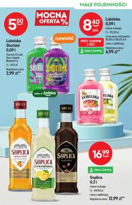 Żabka - gazetka promocyjna Katalog alkoholi od środy 08.07 do wtorku 21.07 - strona 3