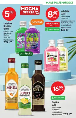 Żabka - gazetka promocyjna Katalog alkoholi od środy 08.07 do wtorku 21.07 - strona 3