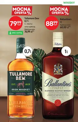 Żabka - gazetka promocyjna Katalog alkoholi od środy 08.07 do wtorku 21.07 - strona 9