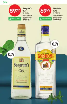 Żabka - gazetka promocyjna Katalog alkoholi od środy 08.07 do wtorku 21.07 - strona 14