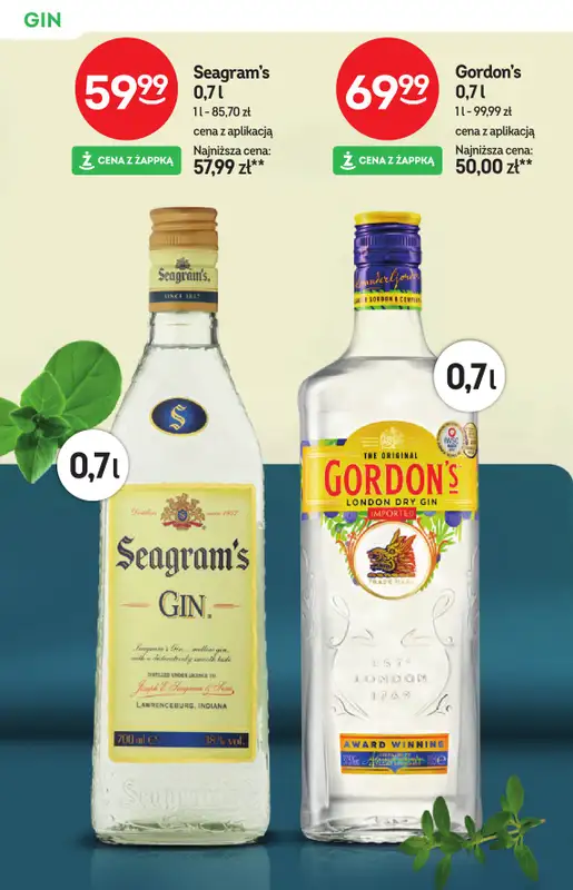 Żabka - gazetka promocyjna Katalog alkoholi od środy 08.07 do wtorku 21.07 - strona 14