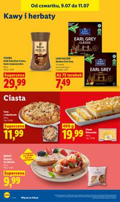 Lidl - gazetka promocyjna Oferta od czwartku od czwartku 09.07 do soboty 11.07 - strona 84