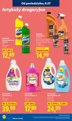 Lidl - gazetka promocyjna Oferta od czwartku od czwartku 09.07 do soboty 11.07 - strona 90