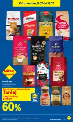 Lidl - gazetka promocyjna Oferta od czwartku od czwartku 09.07 do soboty 11.07 - strona 9