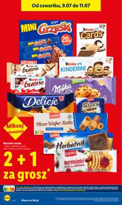 Lidl - gazetka promocyjna Oferta od czwartku od czwartku 09.07 do soboty 11.07 - strona 16