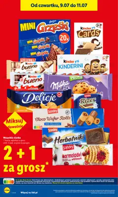 Lidl - gazetka promocyjna Oferta od czwartku od czwartku 09.07 do soboty 11.07 - strona 16