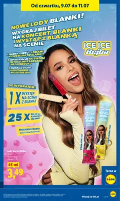 Lidl - gazetka promocyjna Oferta od czwartku od czwartku 09.07 do soboty 11.07 - strona 67