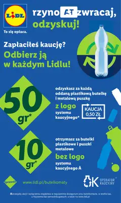 Lidl - gazetka promocyjna Oferta od czwartku od czwartku 09.07 do soboty 11.07 - strona 76