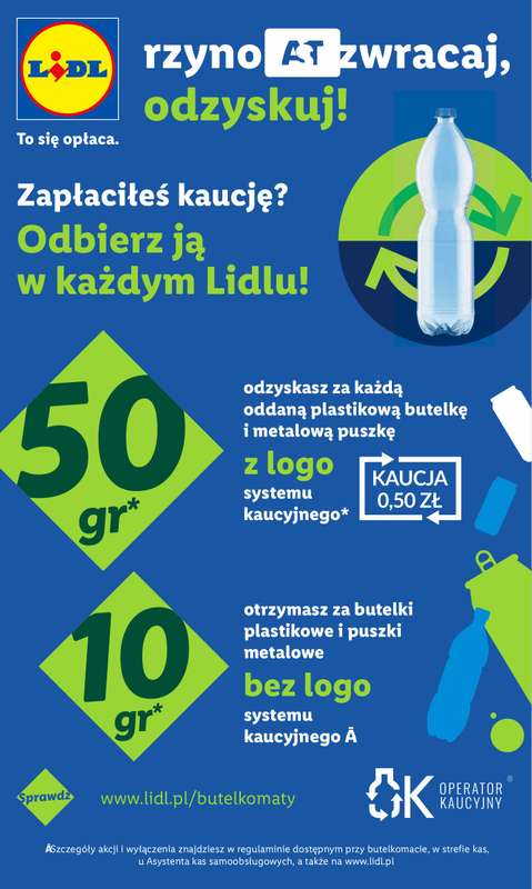 Lidl - gazetka promocyjna Oferta od czwartku od czwartku 09.07 do soboty 11.07 - strona 76
