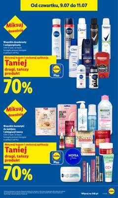 Lidl - gazetka promocyjna Oferta od czwartku od czwartku 09.07 do soboty 11.07 - strona 21