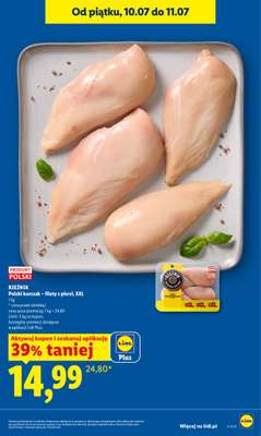 Lidl - gazetka promocyjna Oferta od czwartku od czwartku 09.07 do soboty 11.07 - strona 3