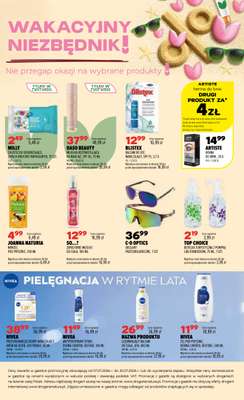 Drogerie Natura - gazetka promocyjna Gazetka od środy 08.07 do poniedziałku 20.07 - strona 20