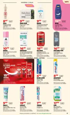 Drogerie Natura - gazetka promocyjna Gazetka od środy 08.07 do poniedziałku 20.07 - strona 17