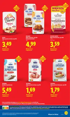 Lidl - gazetka promocyjna Rewolucja Cenowa! od środy 08.07 do piątku 31.07 - strona 15