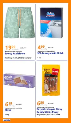 Action - gazetka promocyjna Gazetka od środy 08.07 do wtorku 14.07 - strona 27